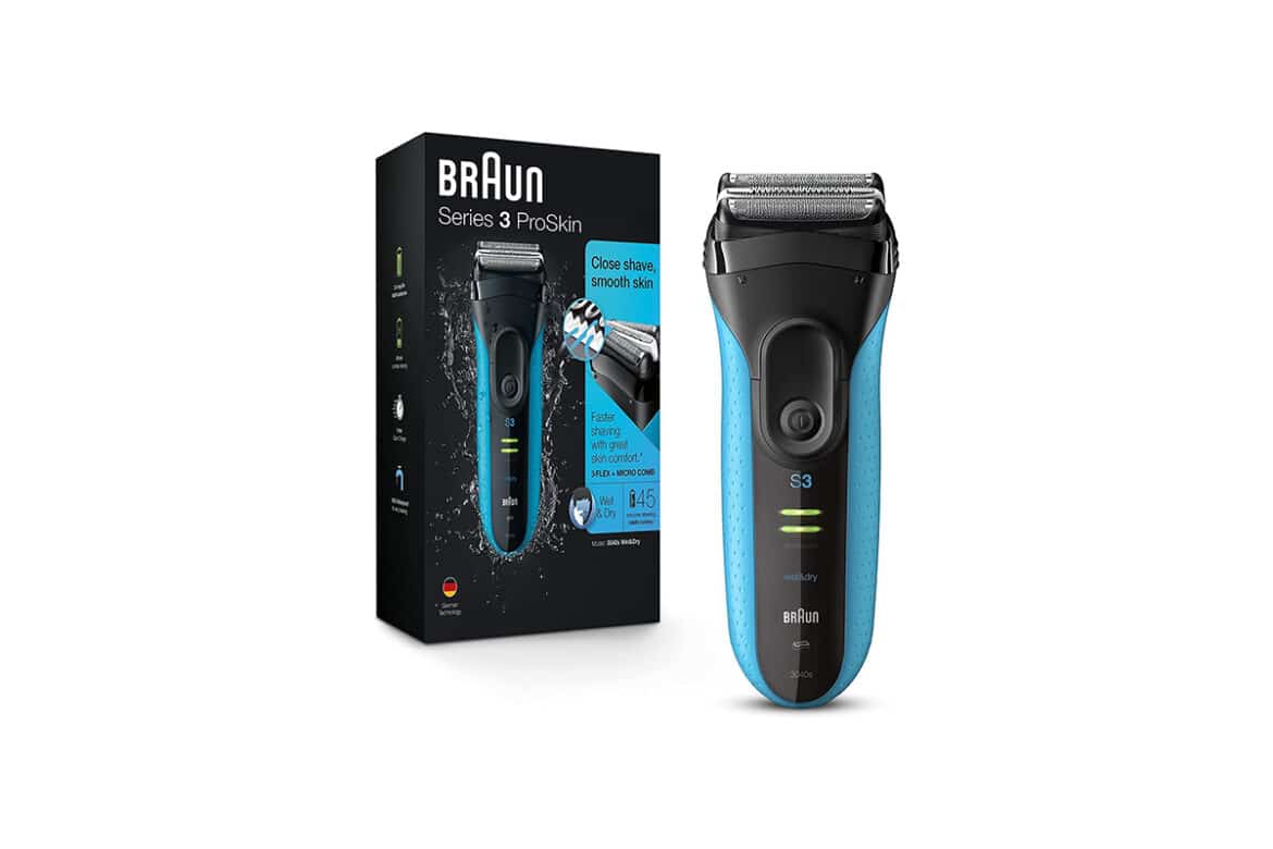 Braun 3040