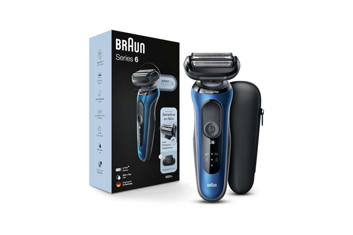 Braun 6020S