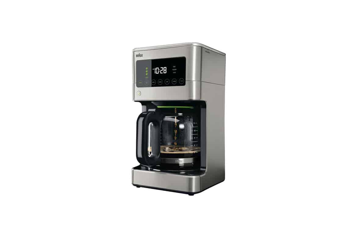 Braun BrewSense