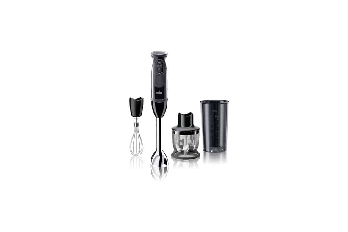 Braun MultiQuick 5 Vario