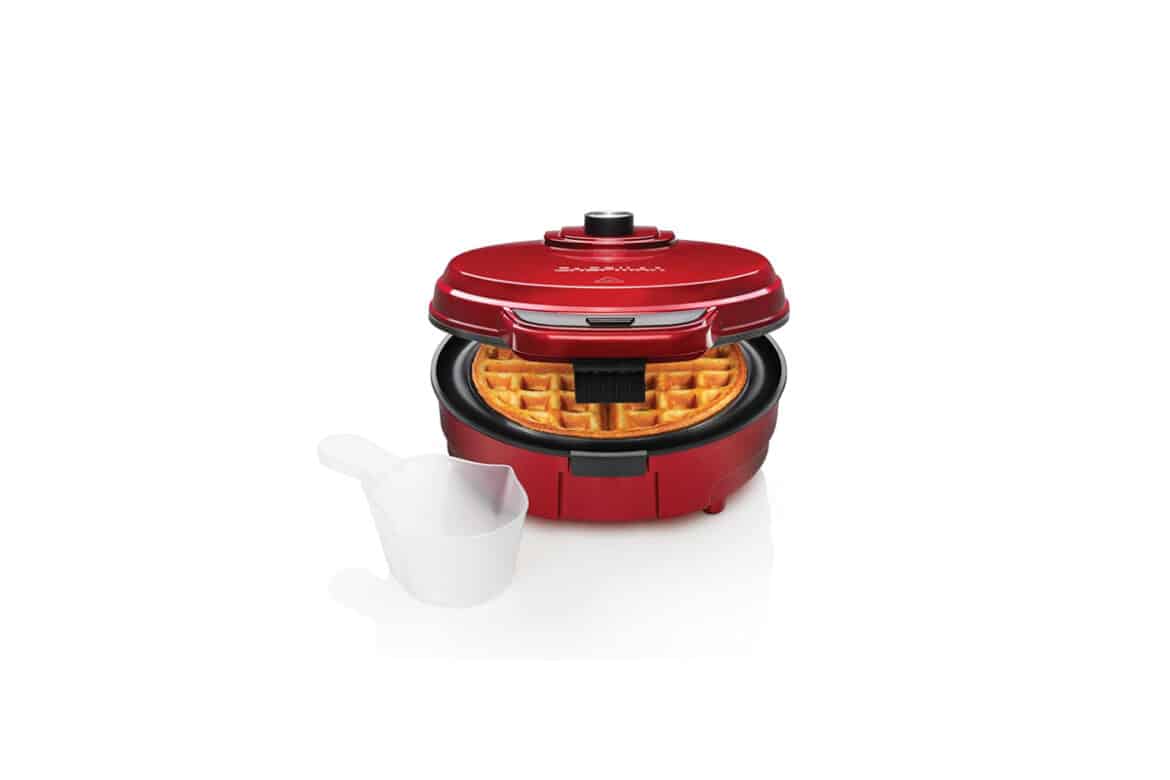 Chefman Anti-Overflow Belgian Waffle Maker