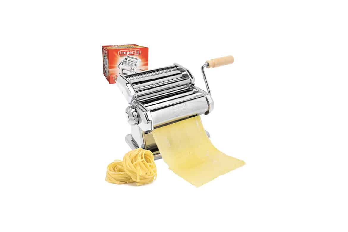 Imperia Pasta Maker Machine