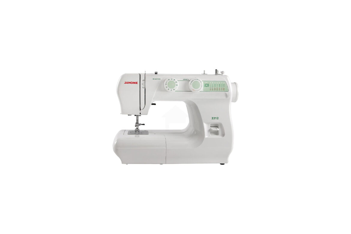 Janome 2212