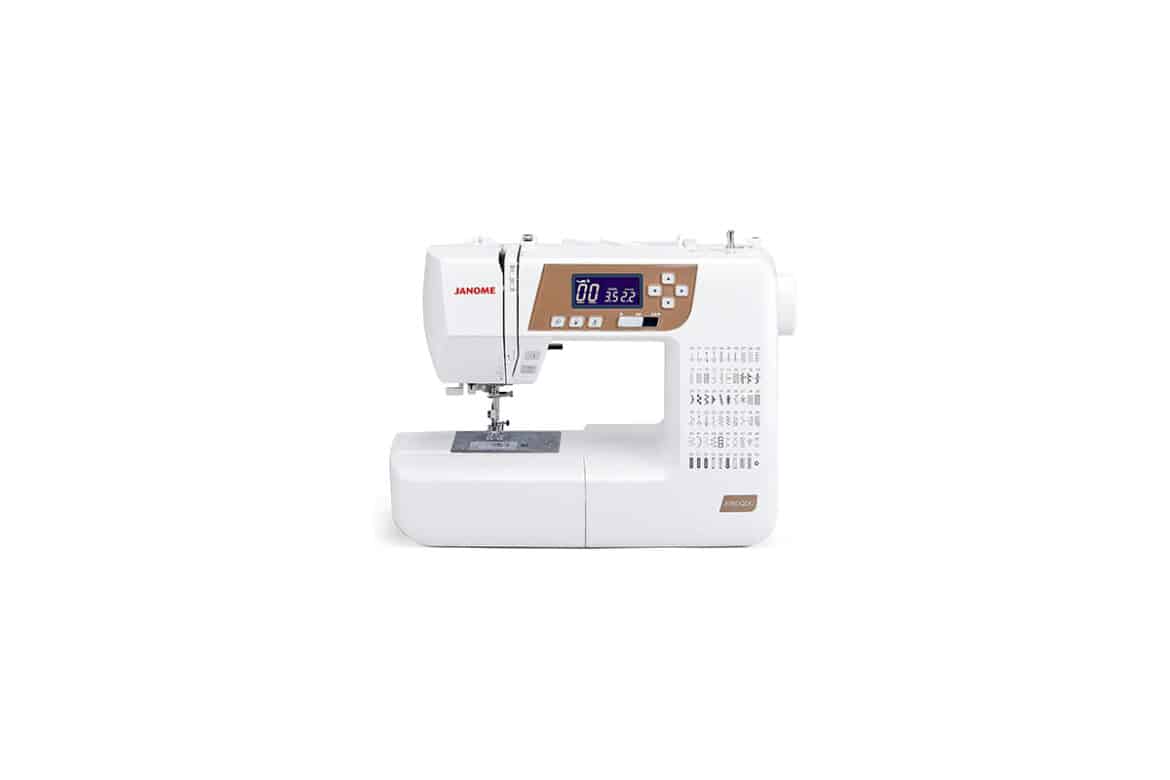 Janome 3160QDC