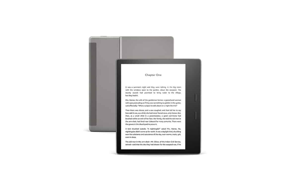 Kindle Oasis