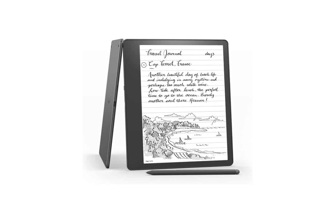 Kindle Scribe