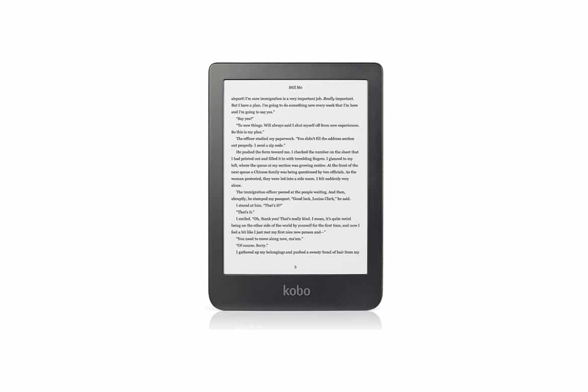 Kobo Clara HD