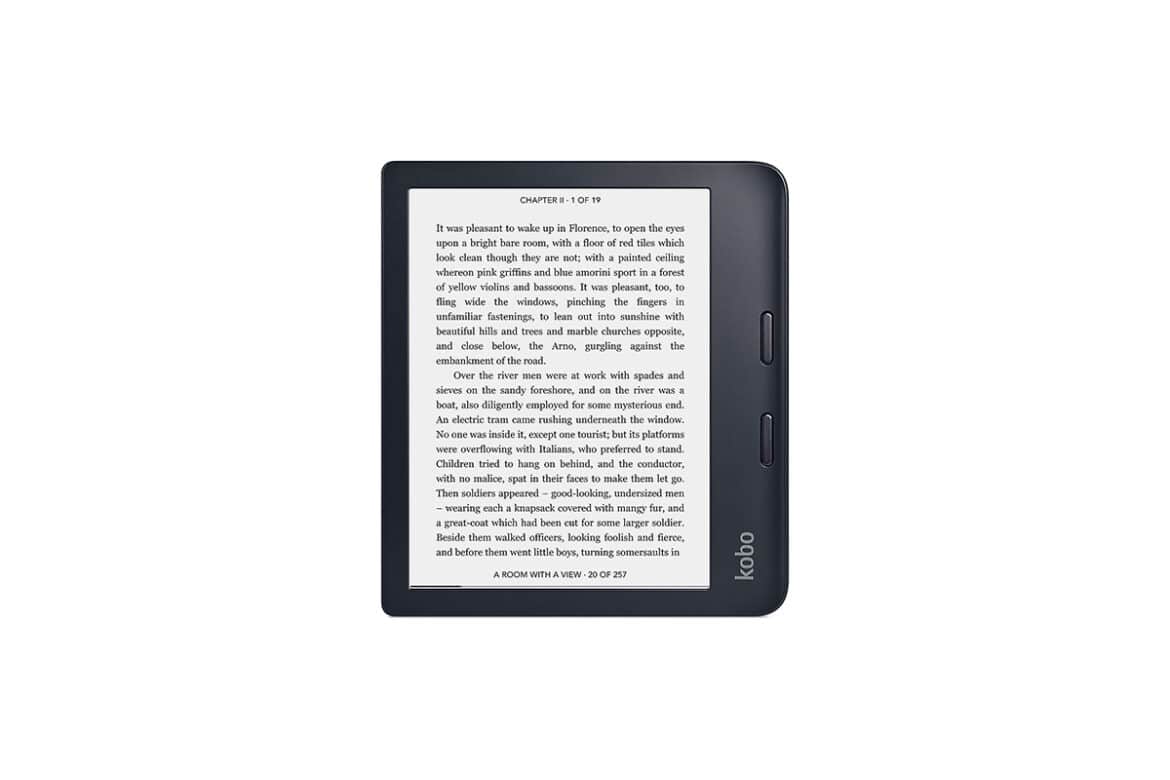 Kobo Libra 2