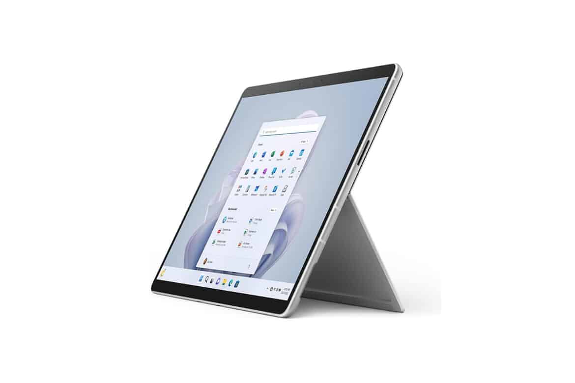 Microsoft Surface Pro 9