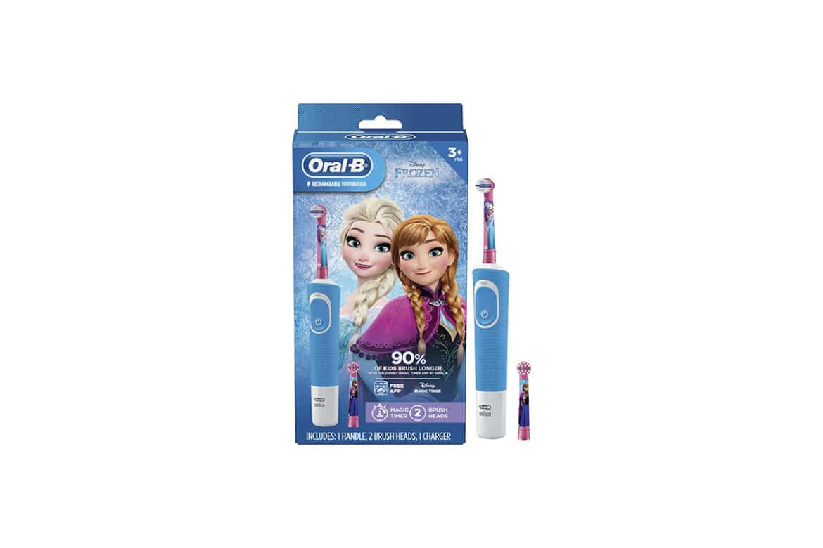 Oral-B Kids « La Reine des neiges »