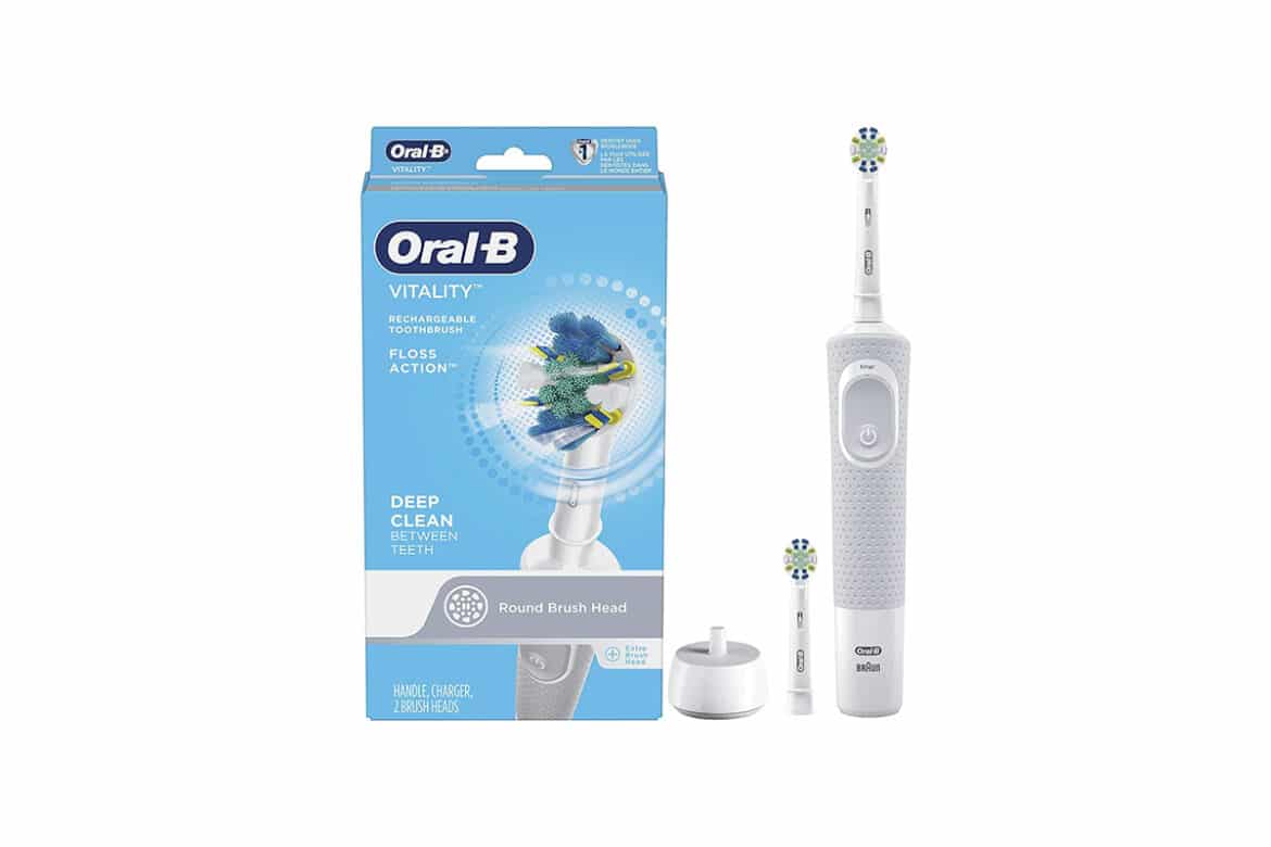 Oral-B Vitality FlossAction