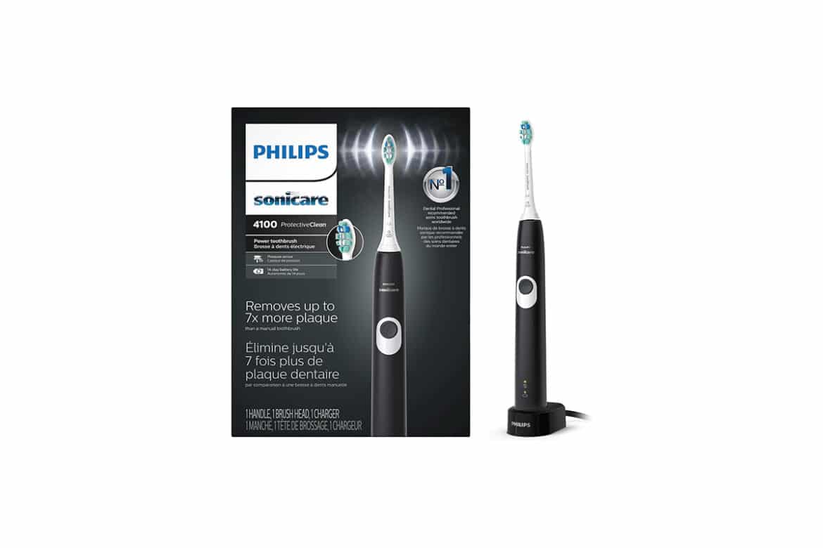 Philips Sonicare ProtectiveClean 4100