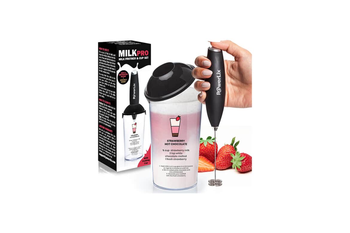 PowerLix Milk Pro