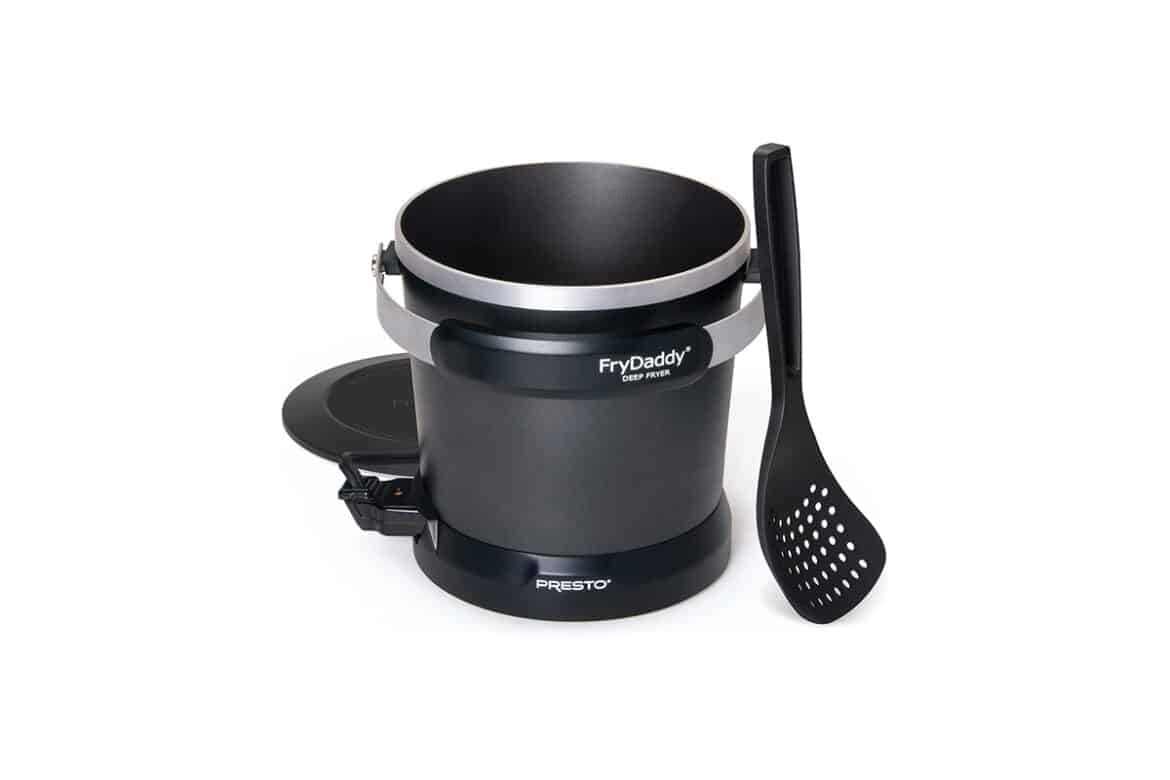 Presto FryDaddy Electric Deep Fryer