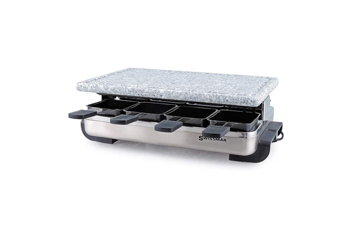 Swissmar 8 Person Stelvio
