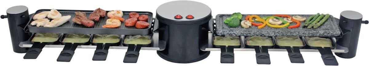 Swissmar Swivel-Raclette