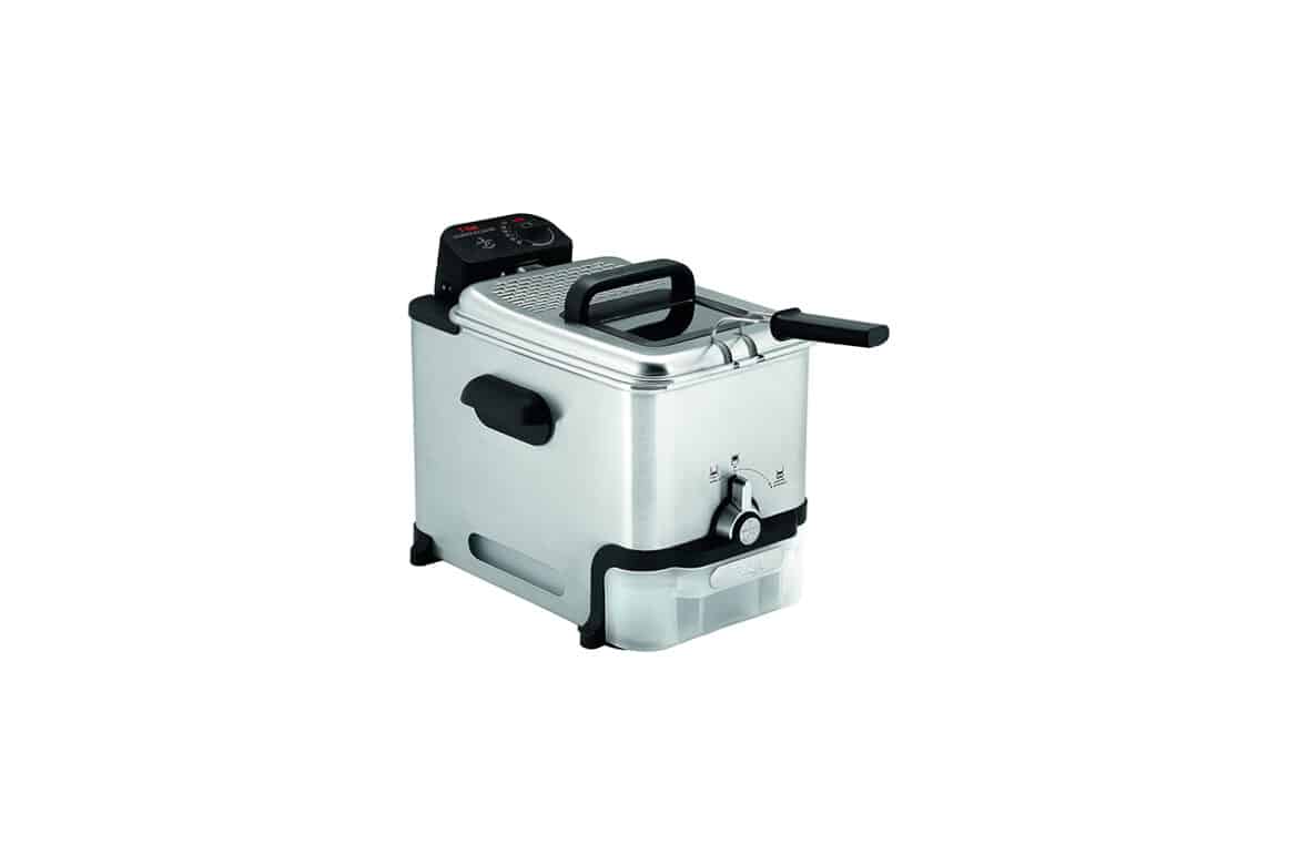 T-fal Ultimate EZ Clean Deep Fryer