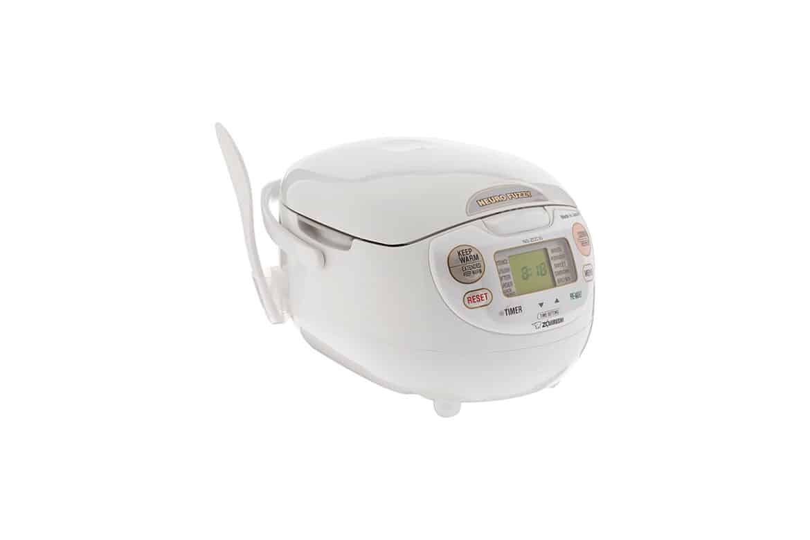 Zojirushi Neuro Fuzzy 5.5 cups