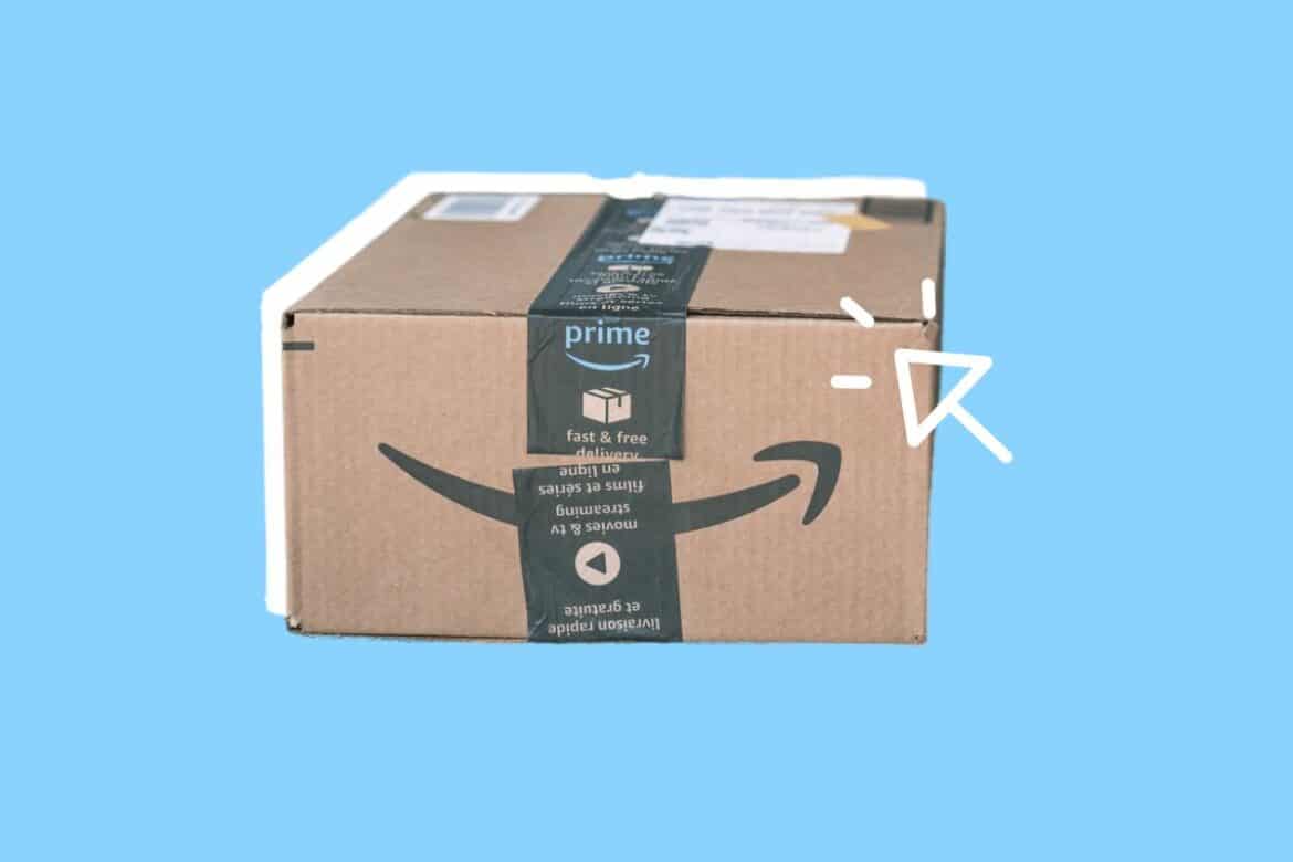 cacher cadeaux amazon