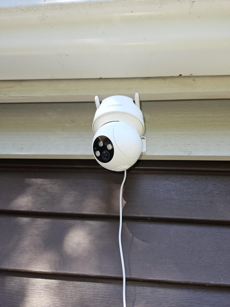 camera de surveillance en rabais