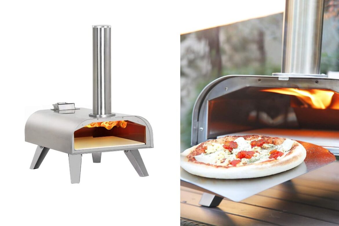 four à pizza rabais