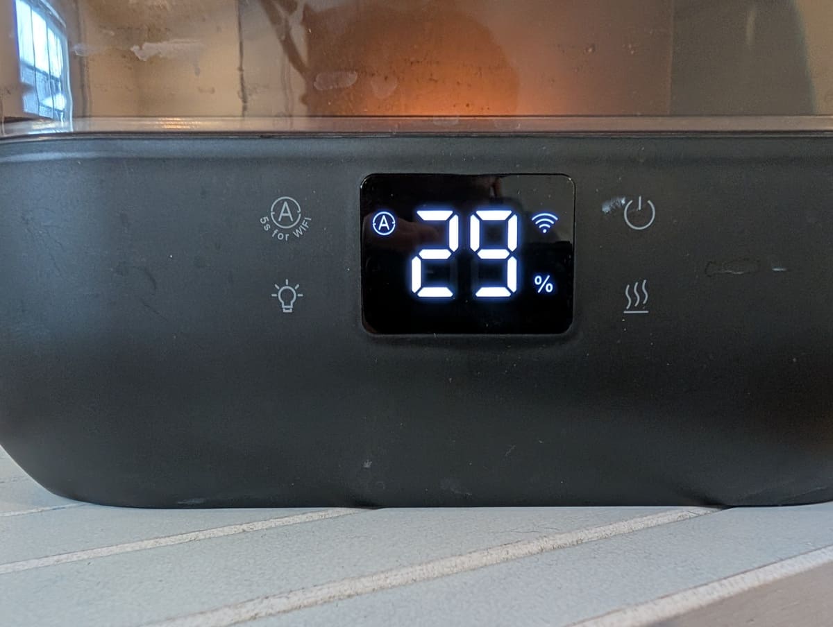 humidificateur DREO - test achetezlemeilleur (3)