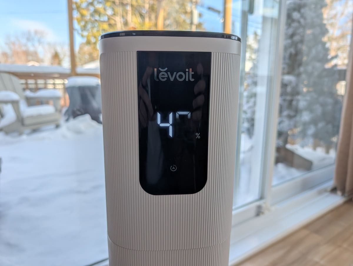 humidificateur Levoit OasisMist 1000S - test achetezlemeilleur (4)