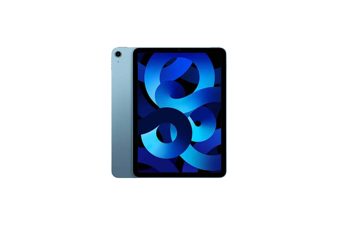 iPad Air 2022