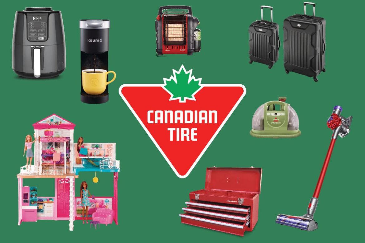 rabais noel canadian tire