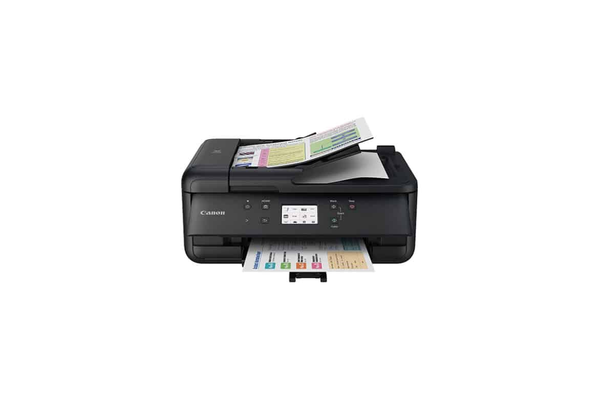 Canon Pixma TR7520
