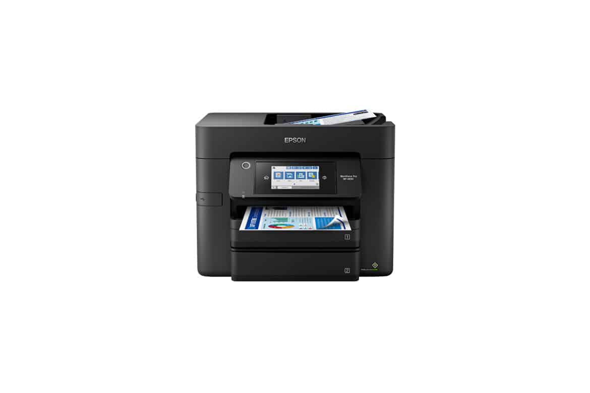 Epson WorkForce Pro WF-4830
