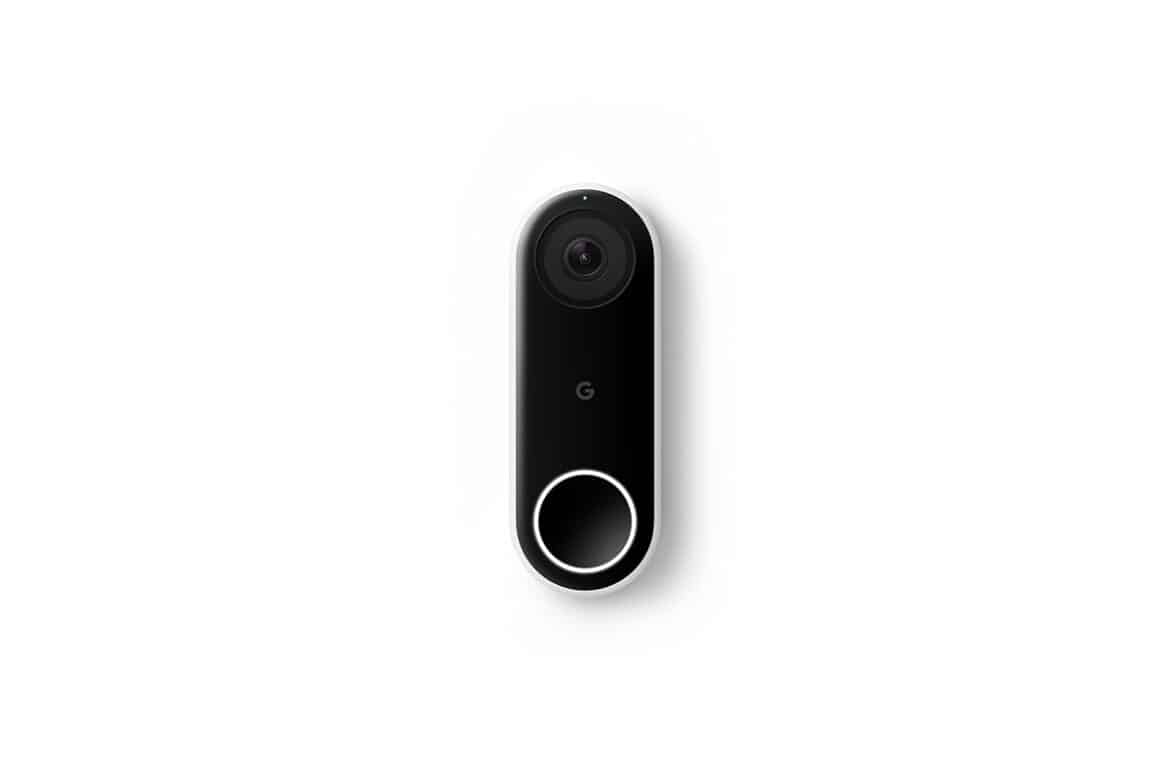 Google Nest NC5100EF