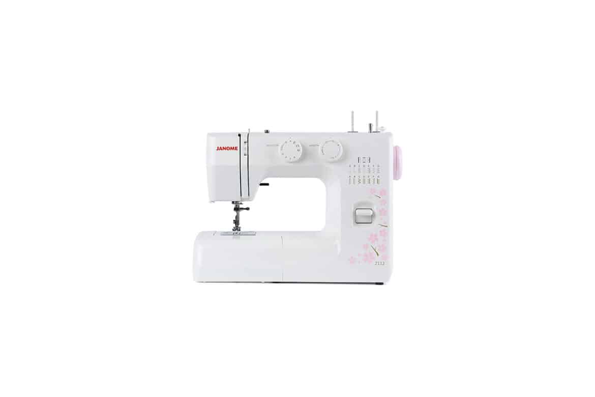 Janome 2112