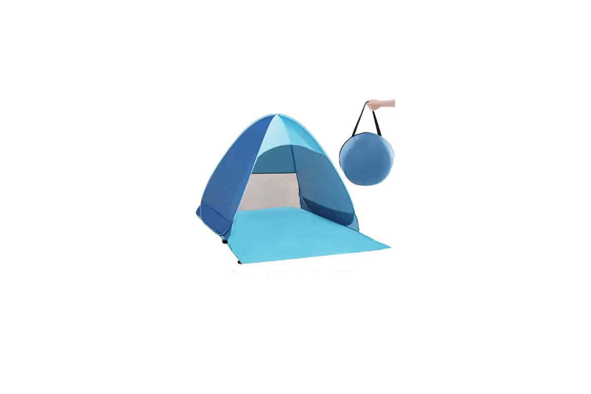 Kekilo Pop-Up Beach Tent