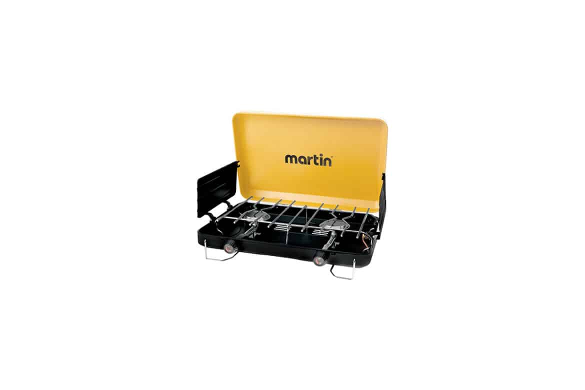 Martin 2 Burner