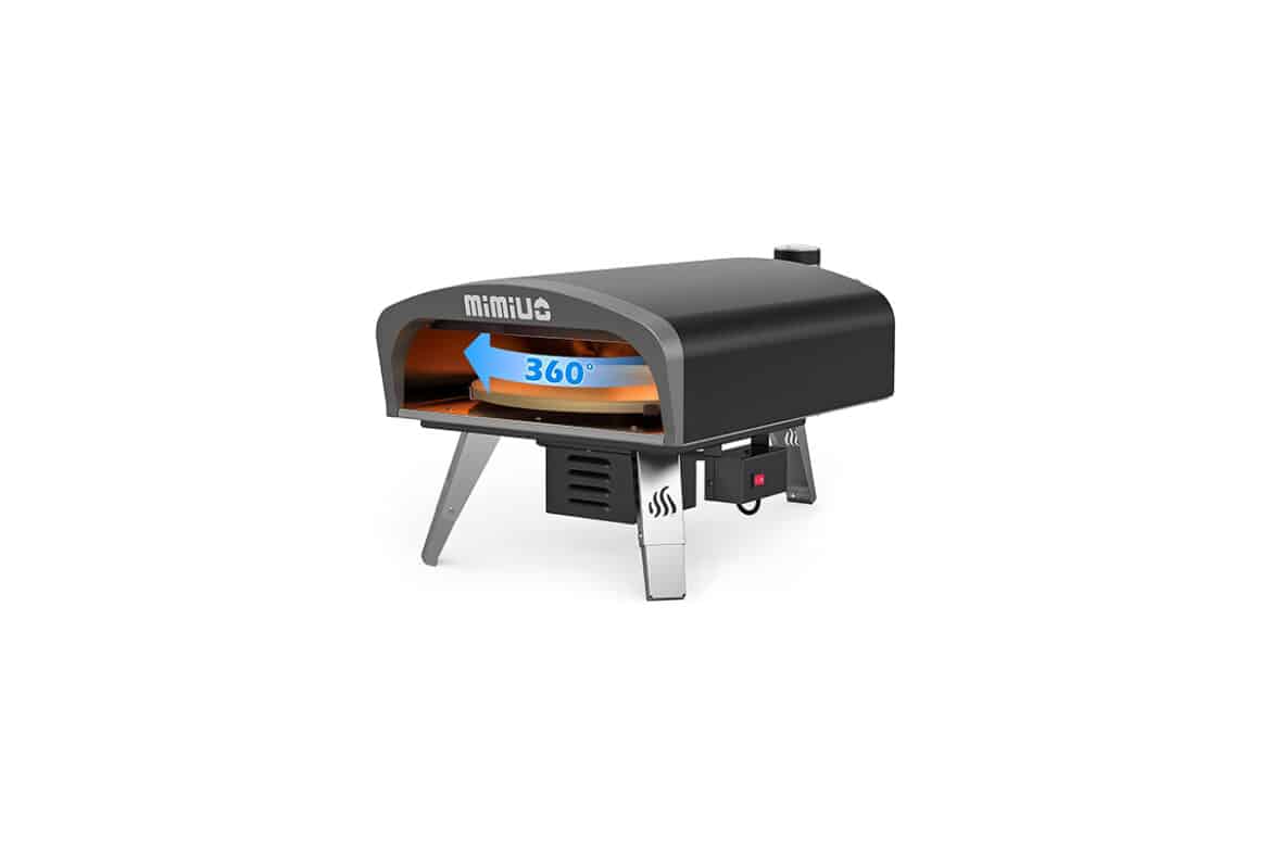 Mimiuo Tisserie G-Oven