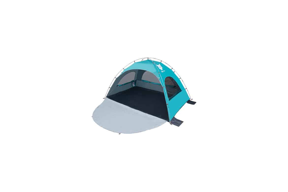 Night Cat Beach Tent