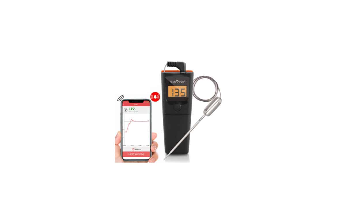 NutriChef PWIRBBQ90
