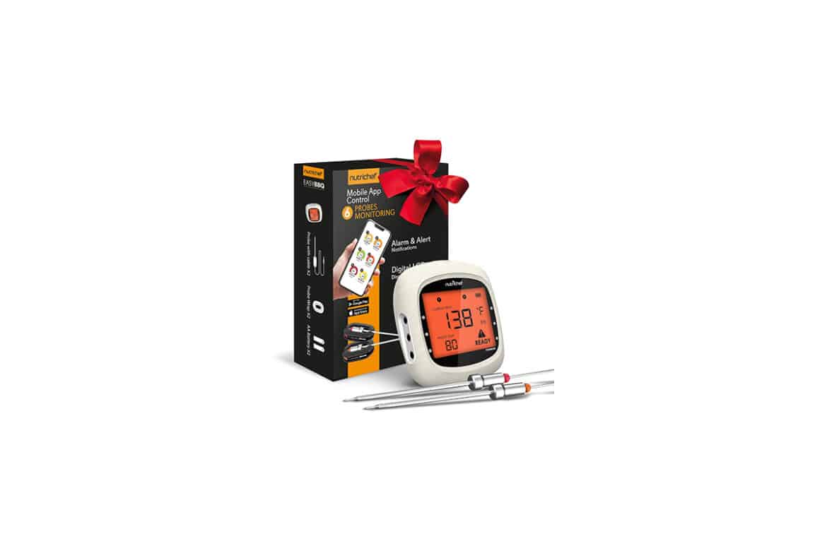 Nutrichef PWIRBBQ80