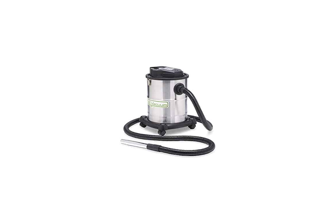 Plow&Hearth Ash Vacuum
