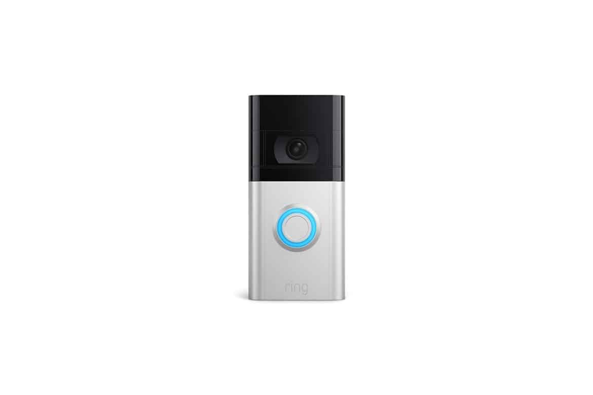 Ring Video Doorbell 4
