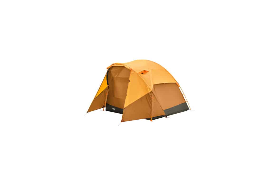 The North Face Wawona 4
