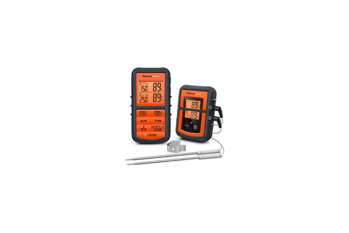 ThermoPro TP08S