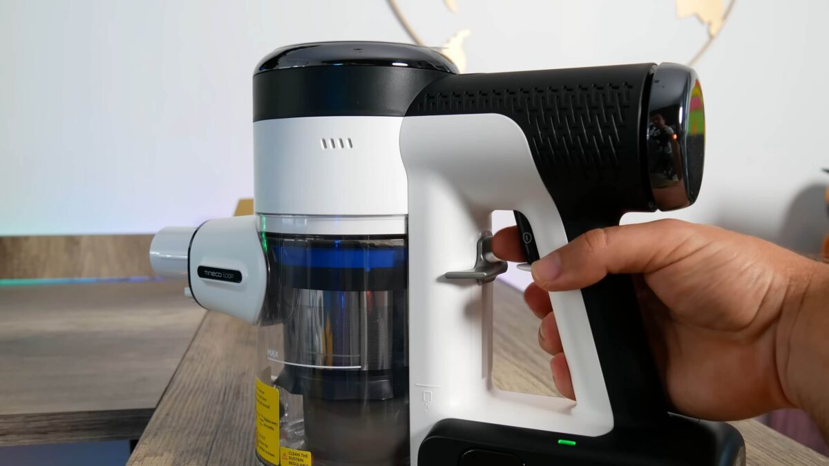 Tineco Pure One S15 - test achetezlemeilleur