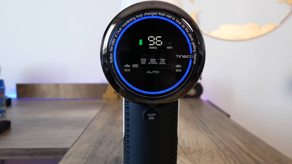Tineco Pure One S15 - test achetezlemeilleur