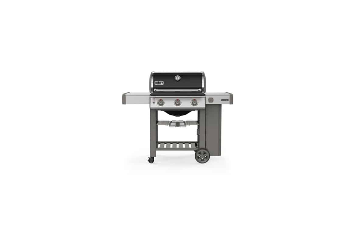 Weber Genesis II E-310