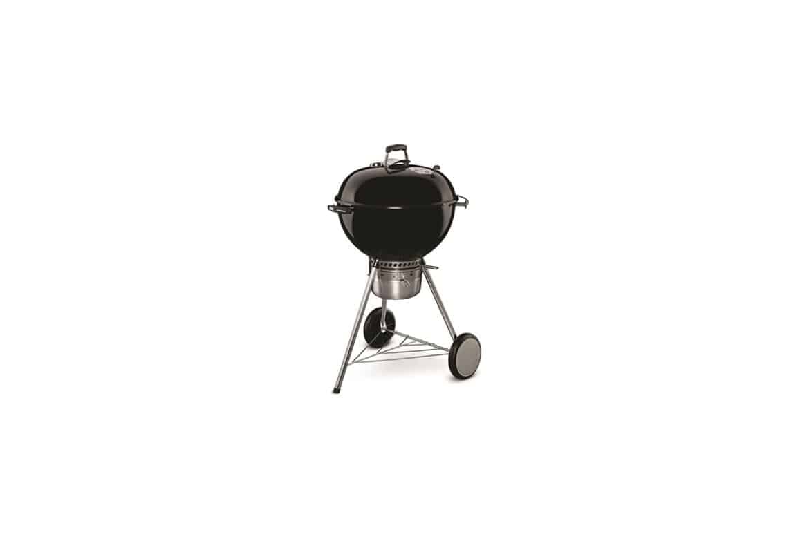 Weber Master Touch