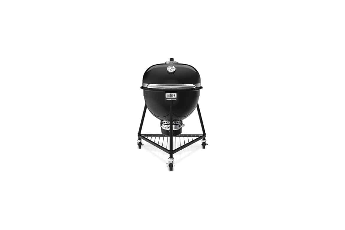 Weber Summit Kamado E6