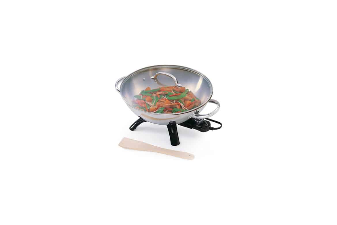 Wok Presto 5900