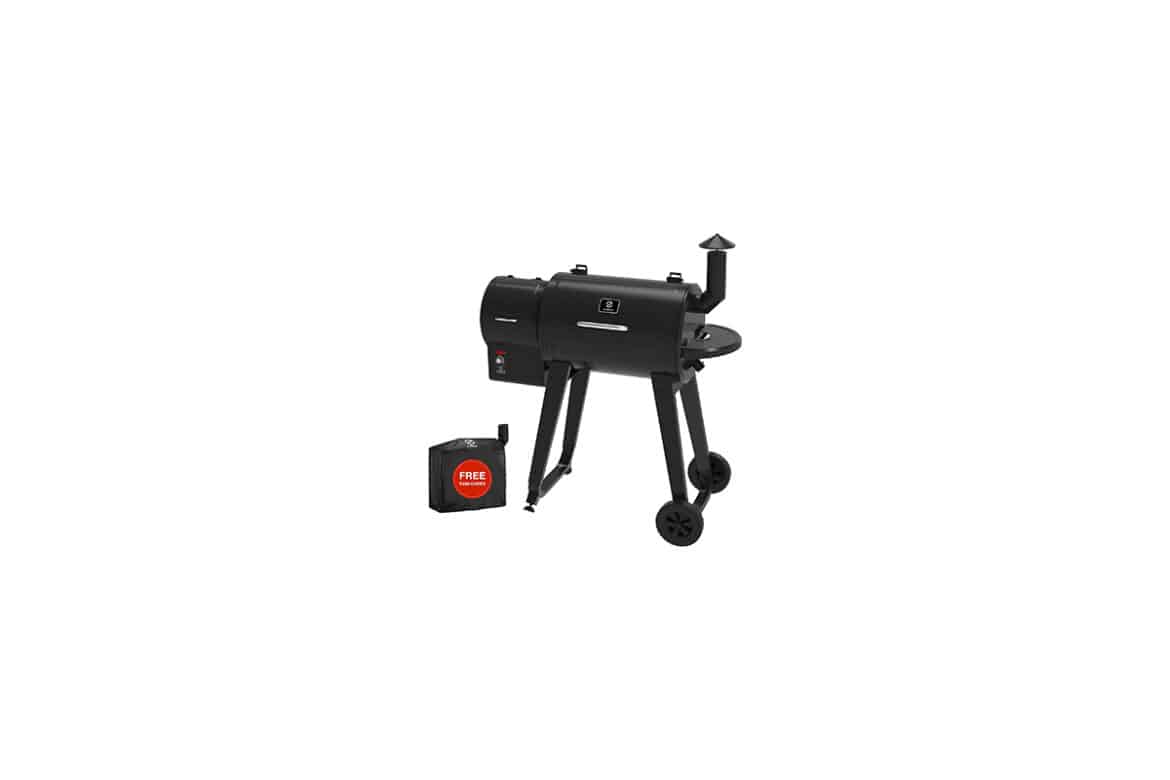 Z GRILLS ZPG-450A3